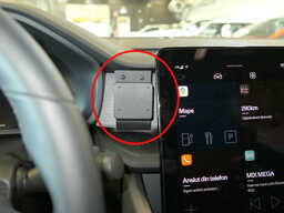 Brodit ProClip uchwyt do Polestar 2 2020-2024