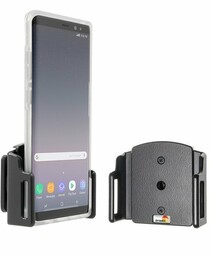 Uchwyt uniwersalny regulowany do Samsung Galaxy S24 Ultra bez futerału oraz w futerale o wymiarach: 75-89 mm (szer.), 6-10 mm (grubość)