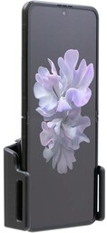 Uchwyt regulowany do Samsung Galaxy Z Flip6 5G w futerale lub bez