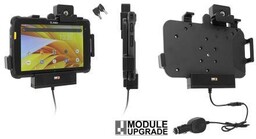 Brodit uchwyt aktywny z zamkiem na klucz do Zebra ET45 8.0