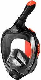 Maska do nurkowania pełnotwarzowa Beon Pro G4