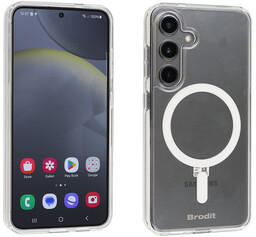 Etui Brodit Magnetic Hybrid do Samsung Galaxy S24 SM-S921B/DS