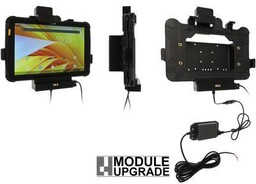 Brodit uchwyt aktywny z blokadą sprężynową do Zebra ET45 10.0