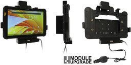 Brodit uchwyt aktywny z blokadą sprężynową do Zebra ET45 10.0