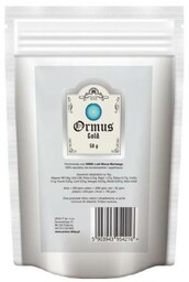 Ormus Orme Gold 50g Mocny proszek ze złotem
