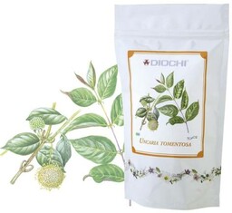 Diochi Uncaria Tomentosa herbatka 80g