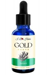 Gold Drops Tarczyca 50ml I Love Herbs