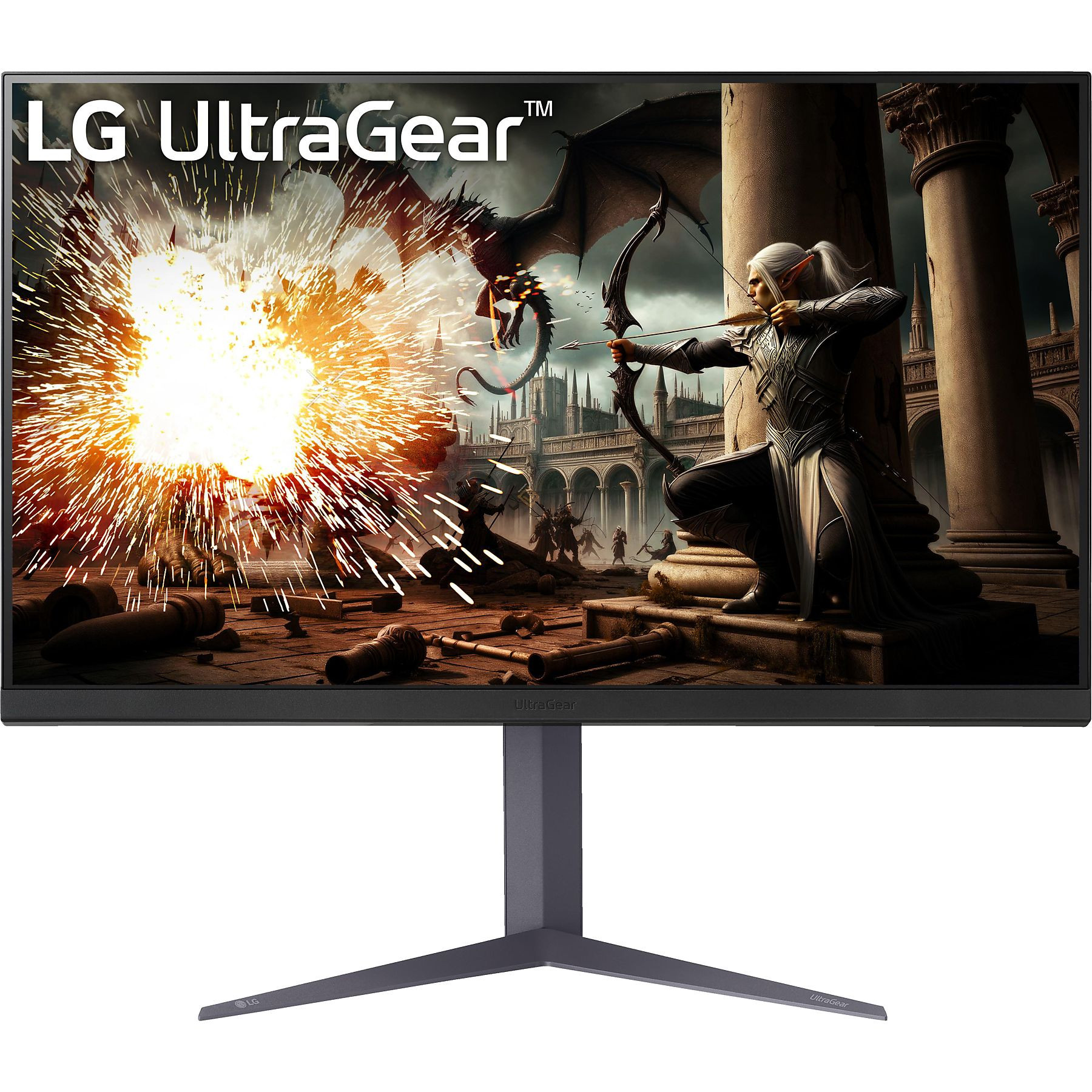 LG 32GS75QX 32