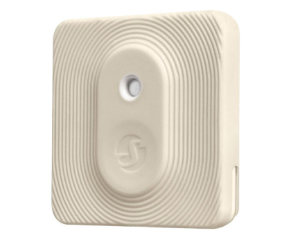 Shelly Czujnik wilgotności i temperatury BLU H&T cielisty