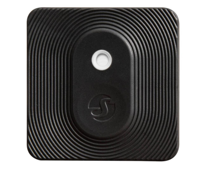 Shelly Czujnik wilgotności i temperatury BLU H&T czarny