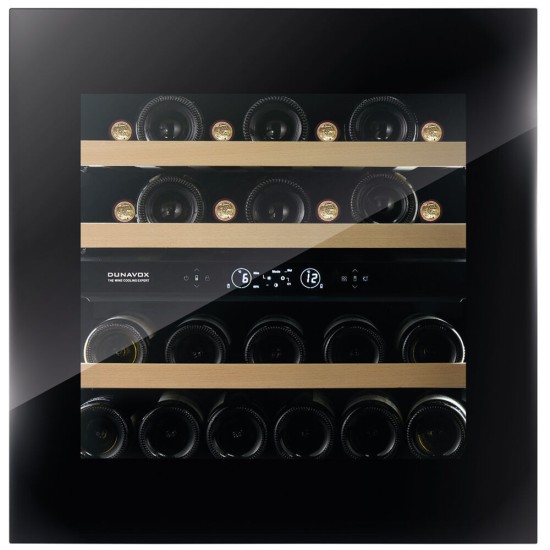 Winiarka DUNAVOX HORIZON 25 DVH-25.65DB.TO czarny
