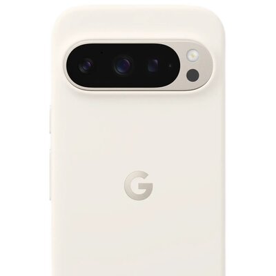 Etui GOOGLE do Pixel 9/9 Pro Kremowy