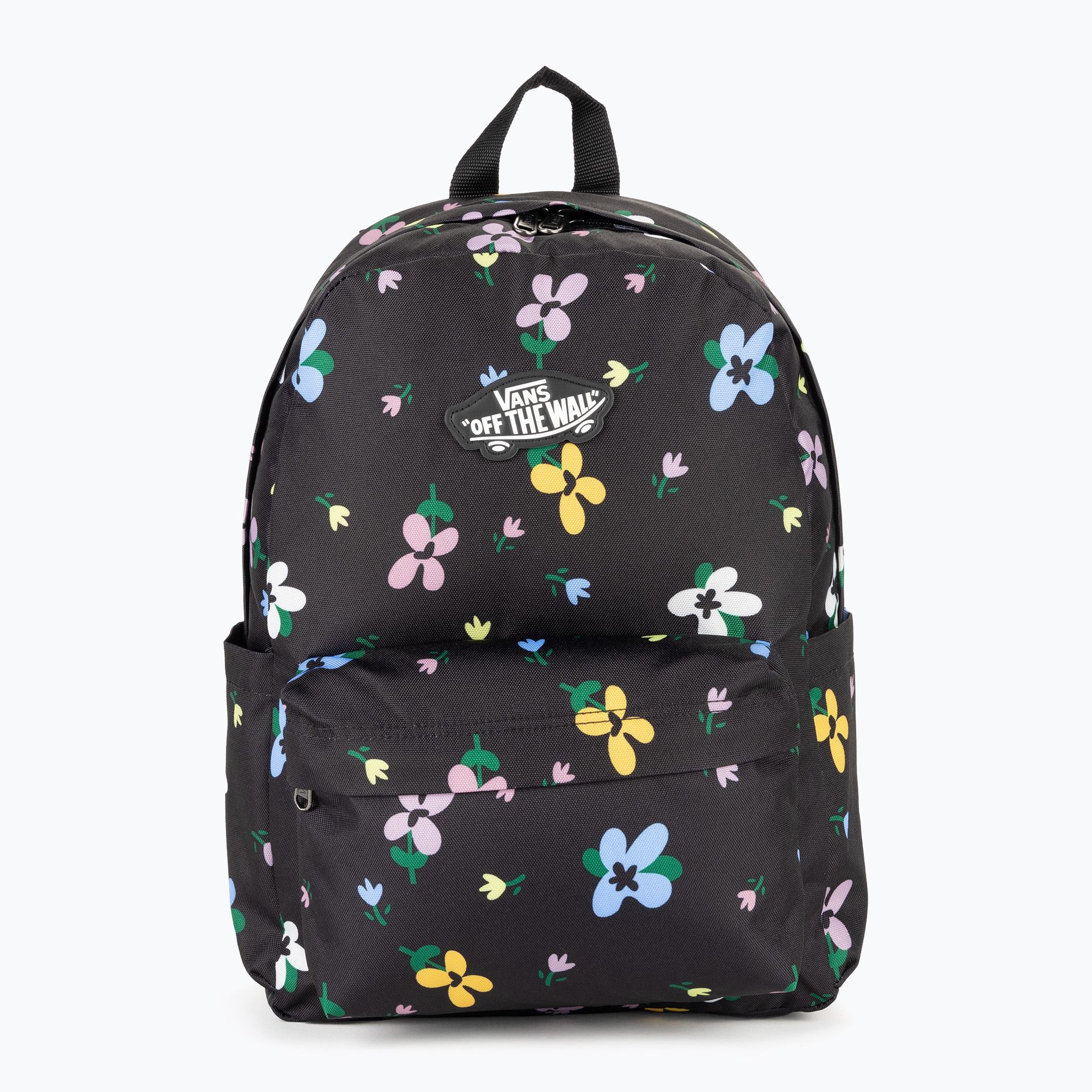 plecak Vans Old Skool Grom Black/Lavender Mist