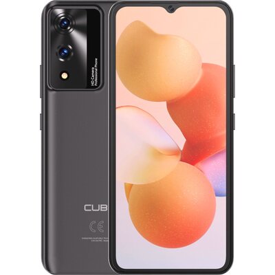Cubot A1 4/128GB Czarny