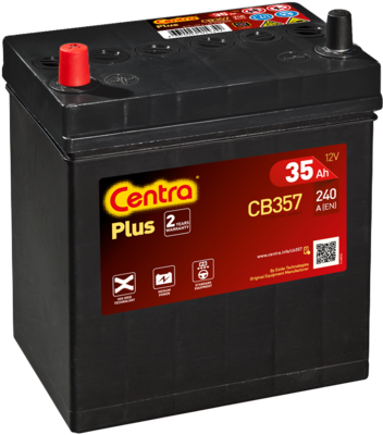 Exide CB357
