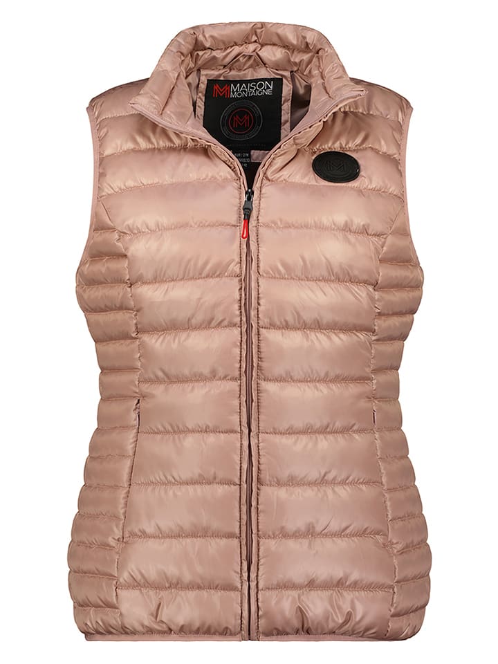 Maison Montaigne Kamizelka pikowana 