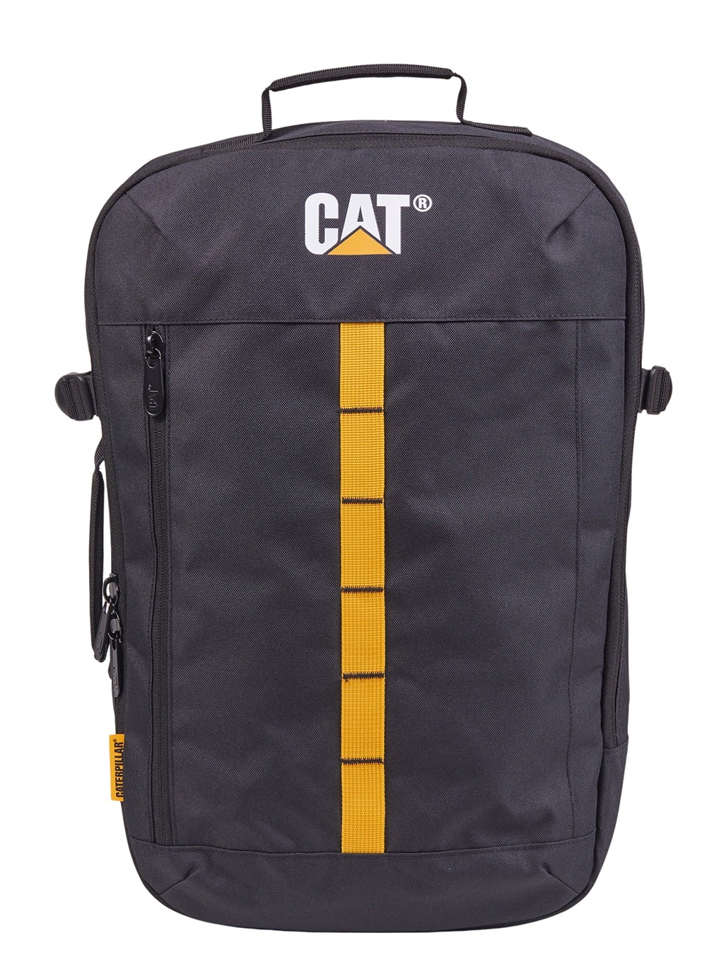 Plecak miejski Caterpillar Tactical Cabin Backpack - black