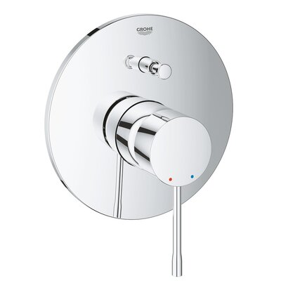Grohe Essence bateria wannowo-prysznicowa podtynkowa chrom 19285001