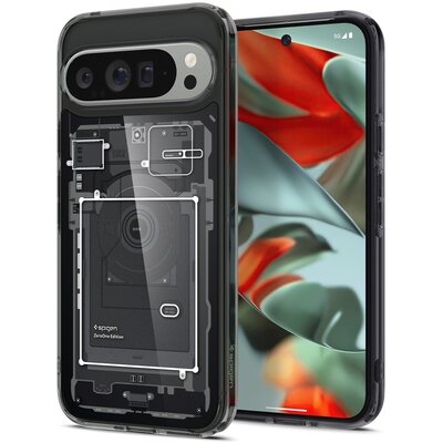 Spigen Ultra Hybrid - Etui do Google Pixel 9 Pro XL (Zero One)