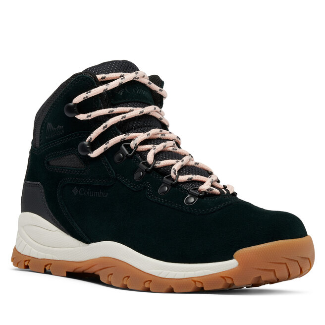 Trekkingi Columbia Newton Ridge Plus Waterproof Amped 1718821 Czarny