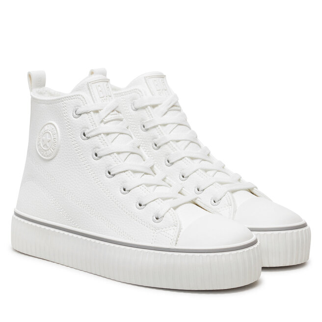 Trampki Big Star Shoes OO274788 Biały