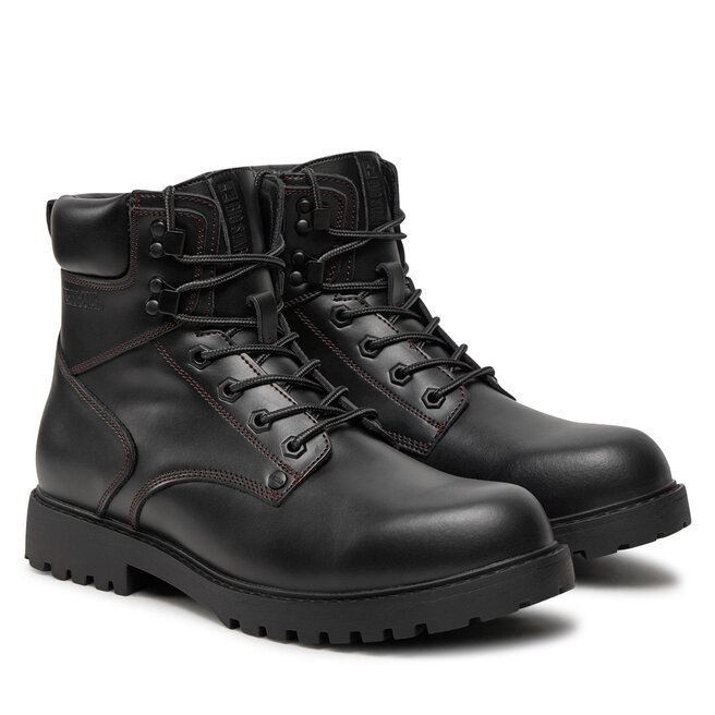 Trapery Big Star Shoes OO174627 Czarny