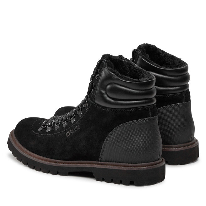 Trapery Big Star Shoes OO174643 Czarny