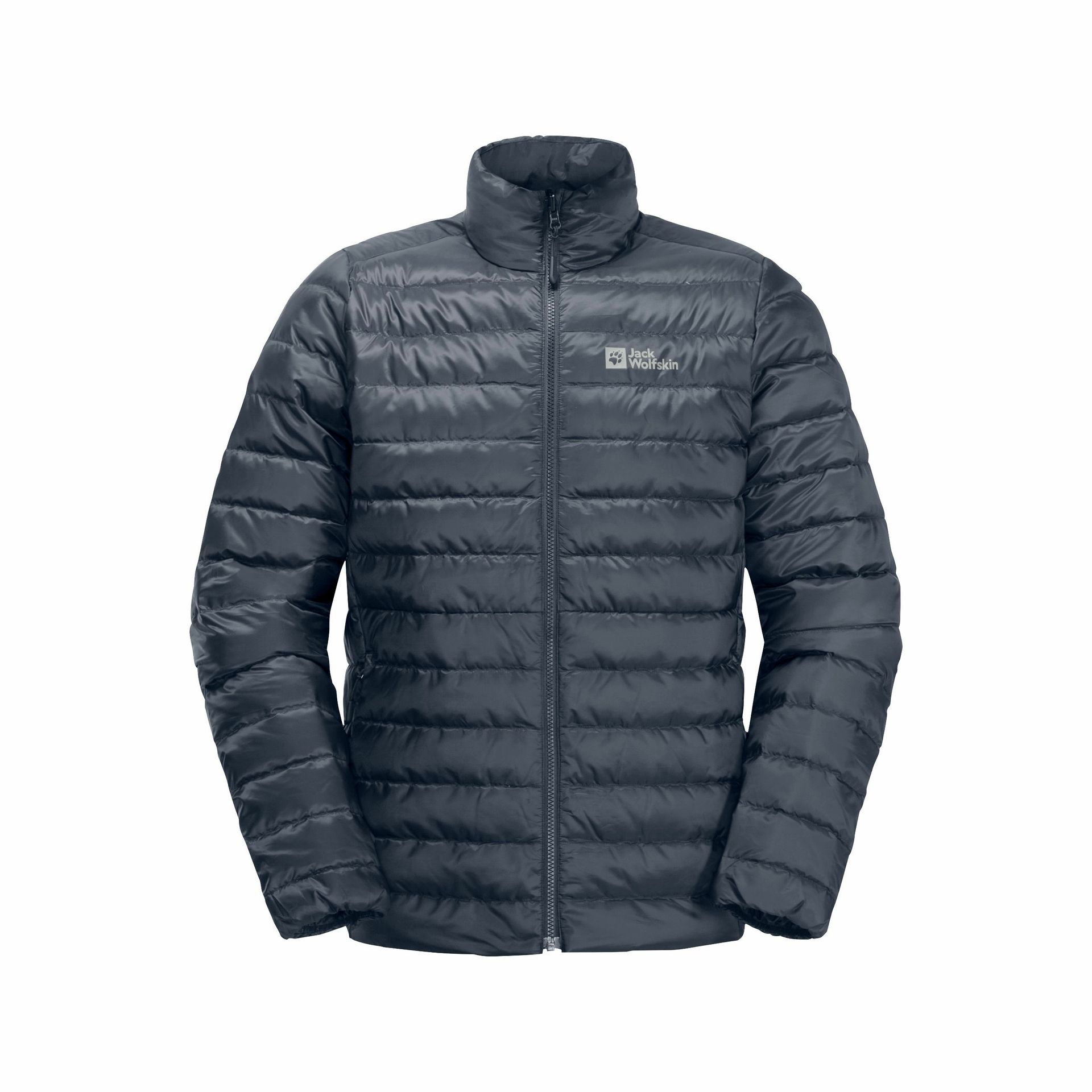 Męska kurtka puchowa Jack Wolfskin PILVI DOWN JKT M nature blue - S