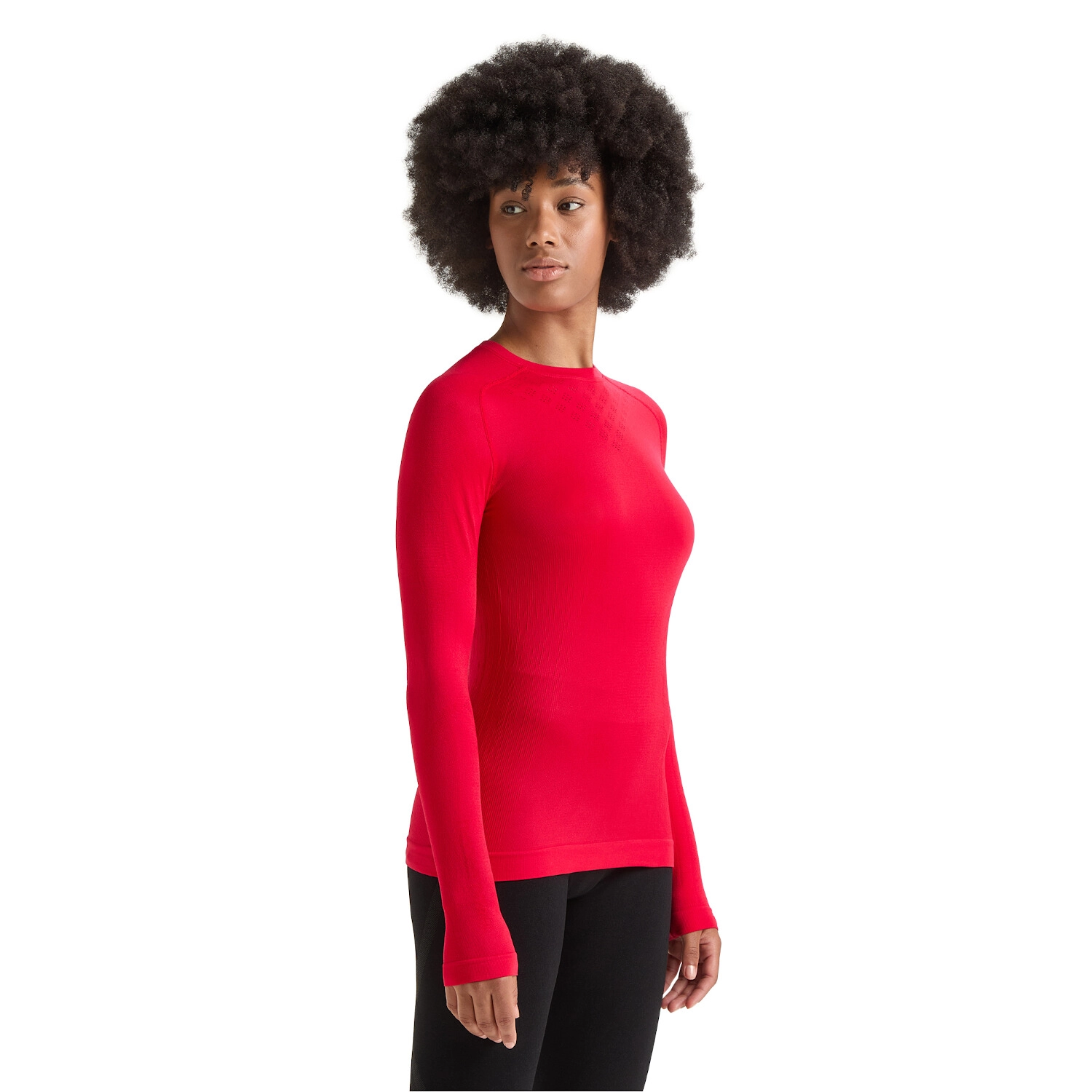 Koszulka damska DIADORA L. LS T-SHIRT ACT