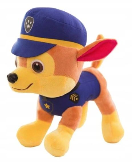 Chase Psi Patrol Paw Duża Maskotka Pluszak 30 Cm