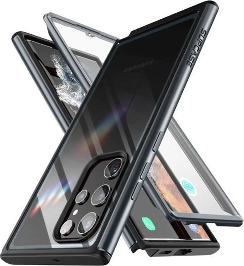 Supcase SUPCASE UB EDGE PRO GALAXY S22 ULTRA BLACK