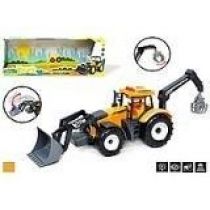 Traktor z napędem