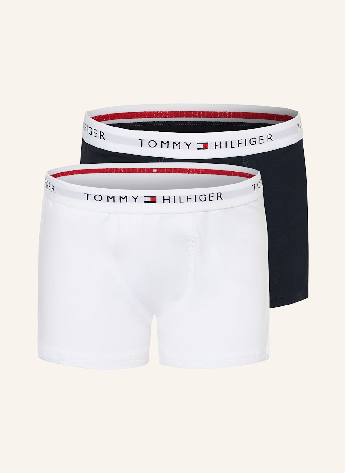 Tommy Hilfiger Bokserki, 2 Szt. weiss