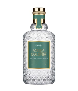 4711 Acqua Colonia Yuzu & Cedarwood Woda kolońska 100 ml