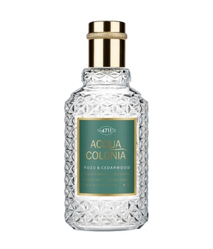 4711 Acqua Colonia Yuzu & Cedarwood Woda kolońska 50 ml