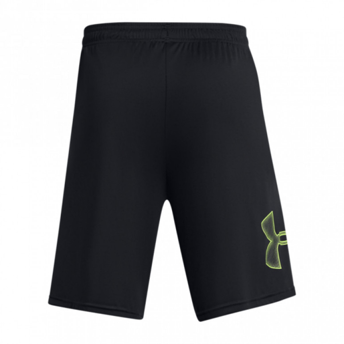 Męskie spodenki treningowe Under Armour Tech Graphic Short - czarne - UNDER ARMOUR