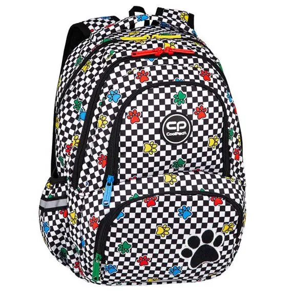 Plecak 3-komorowy Coolpack Spiner Termic Catch Me - PATIO