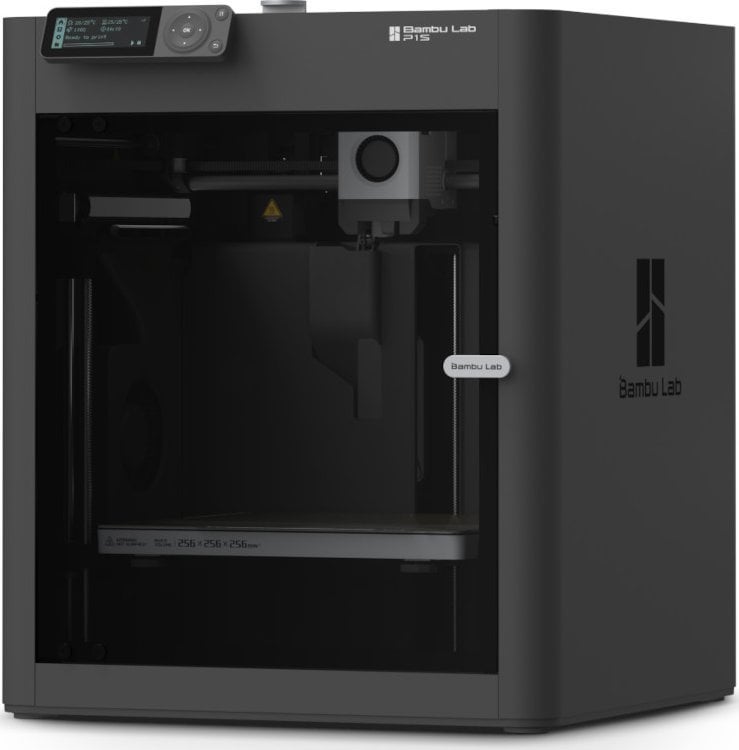 BambuLab Drukarka 3D - Bambu Lab P1S}