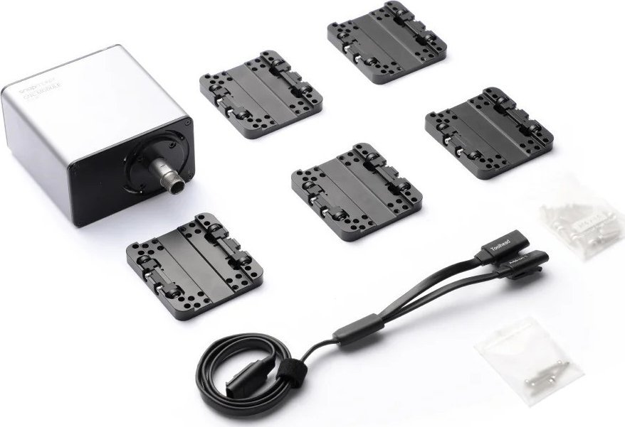 Snapmaker Zestaw z modułem CNC do 2.0 - 200W} SNM-24491
