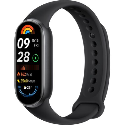 Xiaomi Smart Band 9 Czarny