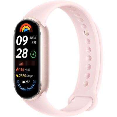 Xiaomi Smart Band 9 Różowy