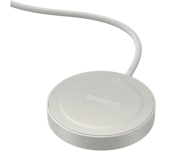 Baseus Simple Mini4 Qi2 15W Złoty