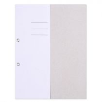 Office Skoroszyt A4 z oczkiem biały