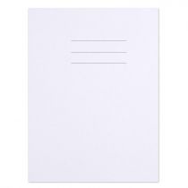 Office Skoroszyt A4 z listwą nadruk biały