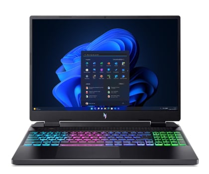 Acer Nitro 16 R7-8845HS/32GB/1TB/Win11PX RTX4060 165Hz