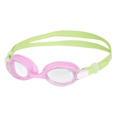 NQG700AF ZIELONY/ FIOLETOWY JUNIOR OKULARKI NILS AQUA