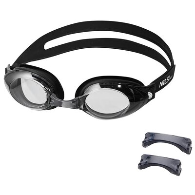 NQG130AF CZARNY OKULARKI NILS AQUA