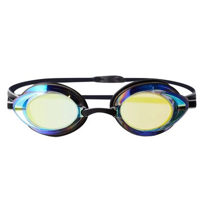 NQG230MAF CZARNY/ RAINBOW RACING OKULARKI NILS AQUA