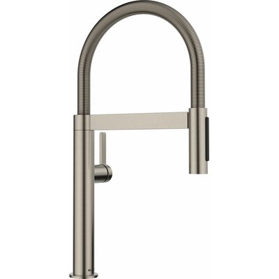 BLANCO 527703 Bateria CULINA-S II Mini satin platinum