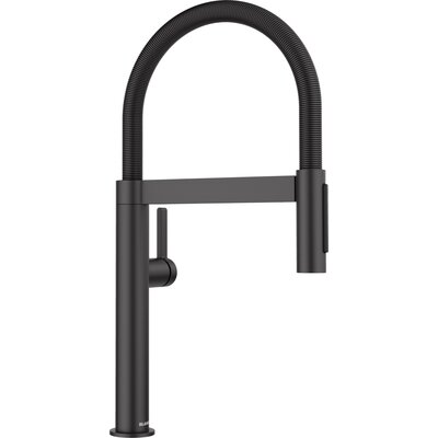 Bateria stojąca BLANCO Culina-S II Mini Czarny mat 527468